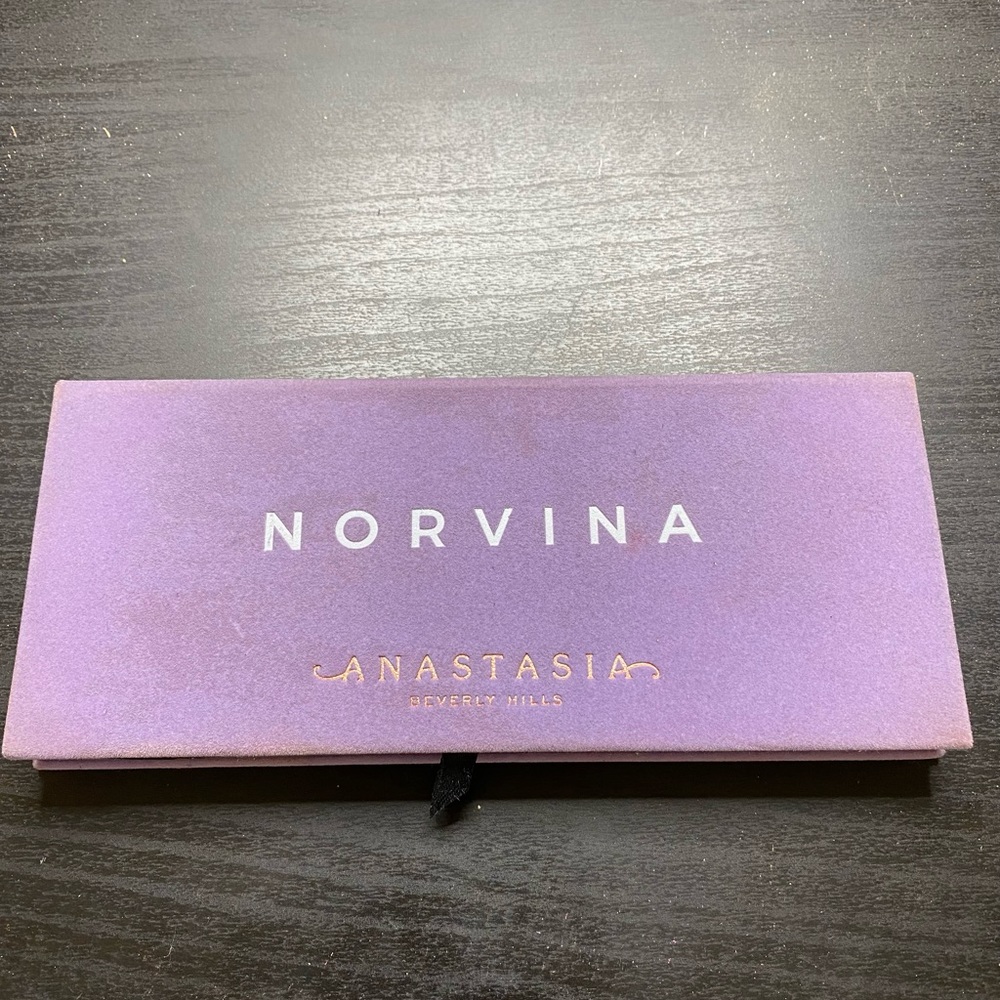 Anastasia Beverly Hills x Norvina Palette